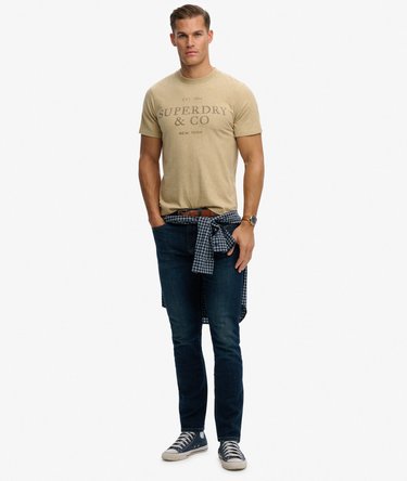 Camiseta 1954 Company Corte Relajado Image 3