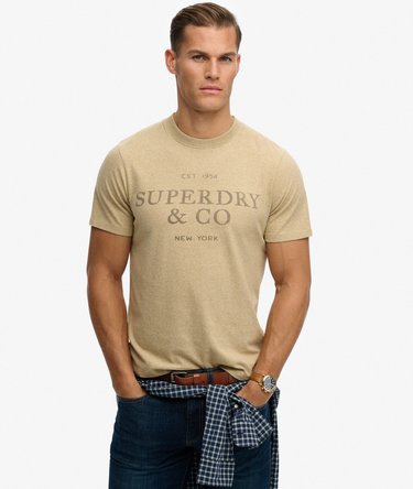 Camiseta 1954 Company Corte Relajado Image 1