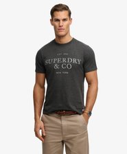 Camiseta 1954 Company Corte Relajado