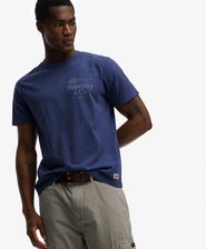 Camiseta 1954 Company Corte Relajado