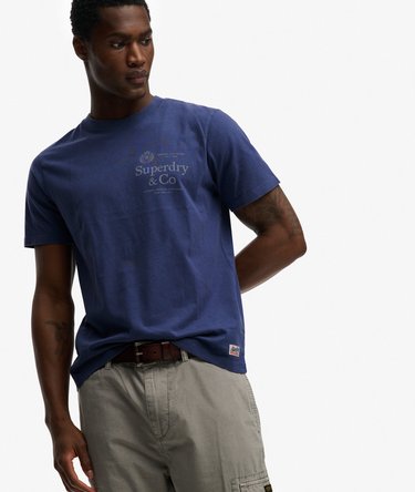 Camiseta 1954 Company Corte Relajado Image 2