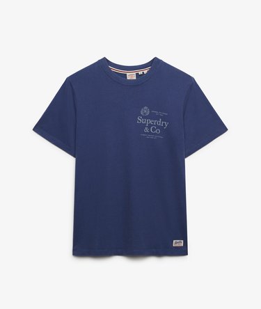 Camiseta 1954 Company Corte Relajado Image 6