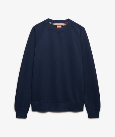 Essential Logo Raglan Rundhals-Sweatshirt Image 6