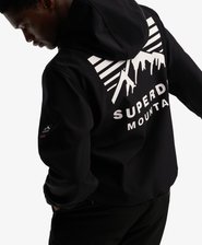 Freestyle Softshell Ski Hoodie