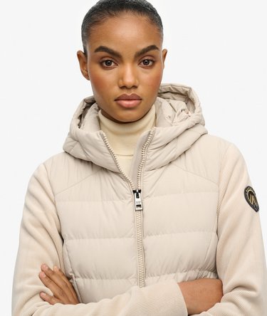 Giacca Fuji Storm con Cappuccio Image 4