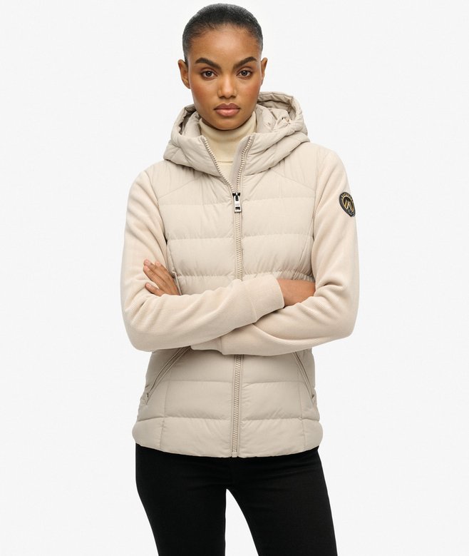 Veste Didriksons Storm System - Taille 40 Femme Grise - Occasion Très Bon état