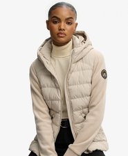 Veste à capuche Fuji Storm