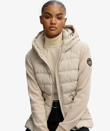 Giacca Fuji Storm con Cappuccio Image 2