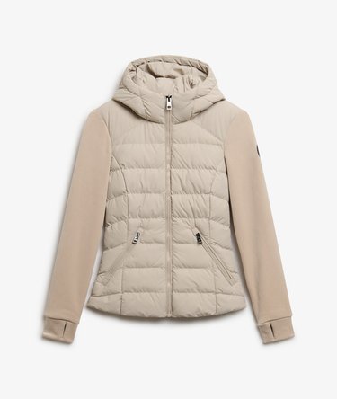 Giacca Fuji Storm con Cappuccio Image 8