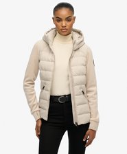 Veste à capuche Fuji Storm