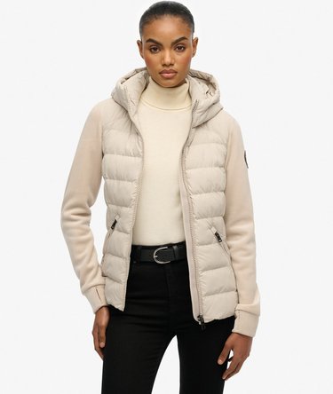 Giacca Fuji Storm con Cappuccio Image 1