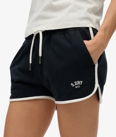 Athletic Essentials Retro Shorts Image 2