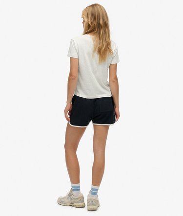 Athletic Essentials Retro Shorts Image 6