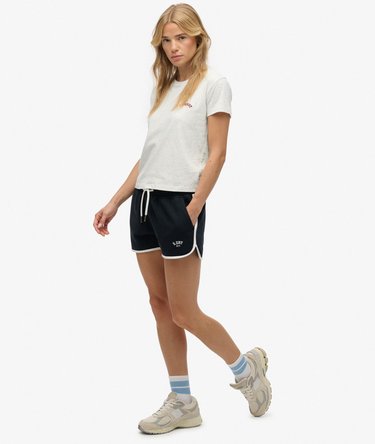 Athletic Essentials Retro Shorts Image 3