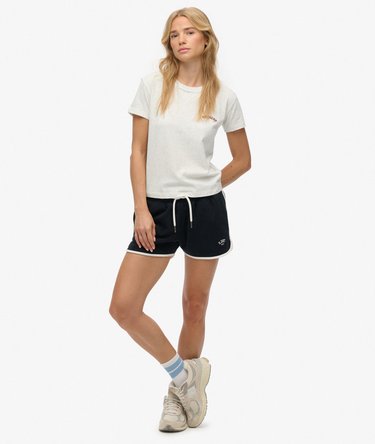 Athletic Essentials Retro Shorts Image 1