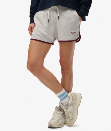 Athletic Essentials Retro Shorts Image 2