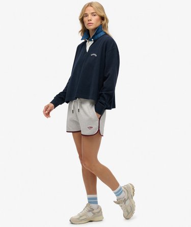 Athletic Essentials Retro Shorts Image 3