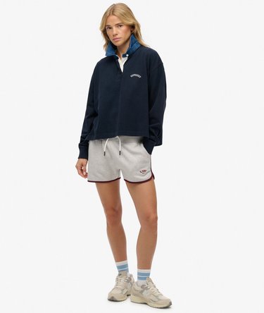 Athletic Essentials Retro Shorts Image 1