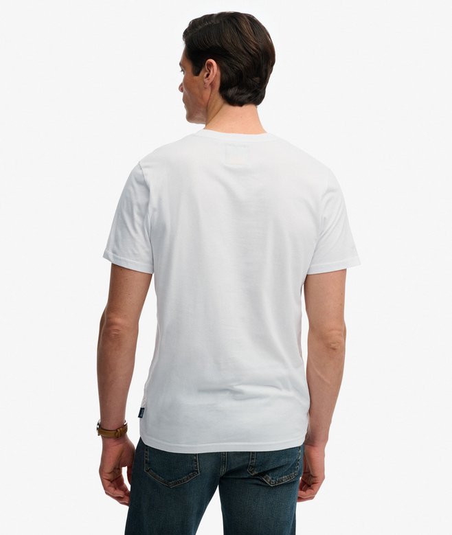Superdry Sun Tab T-Shirt