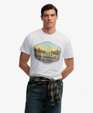 Superdry Sun Tab T-Shirt