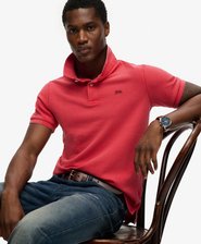 Classic Pique Polo Shirt