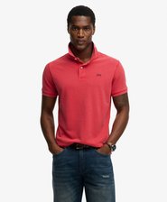 Classic Pique Polo Shirt