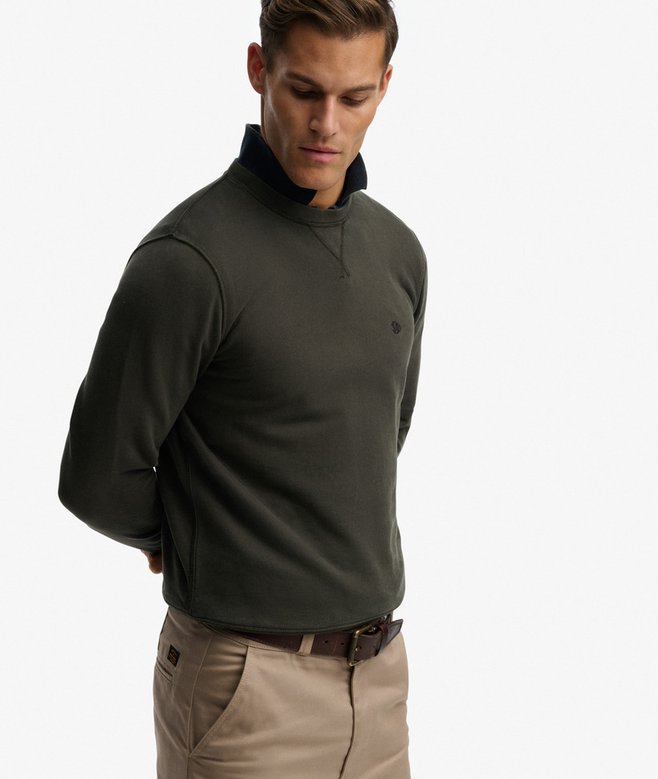 Classic Essential Sweatshirt