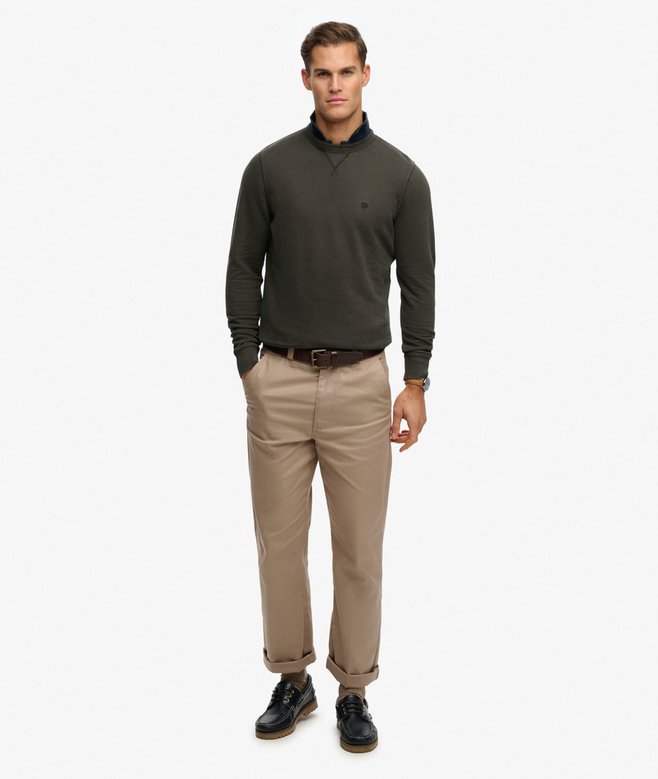 Classic Essential Sweatshirt