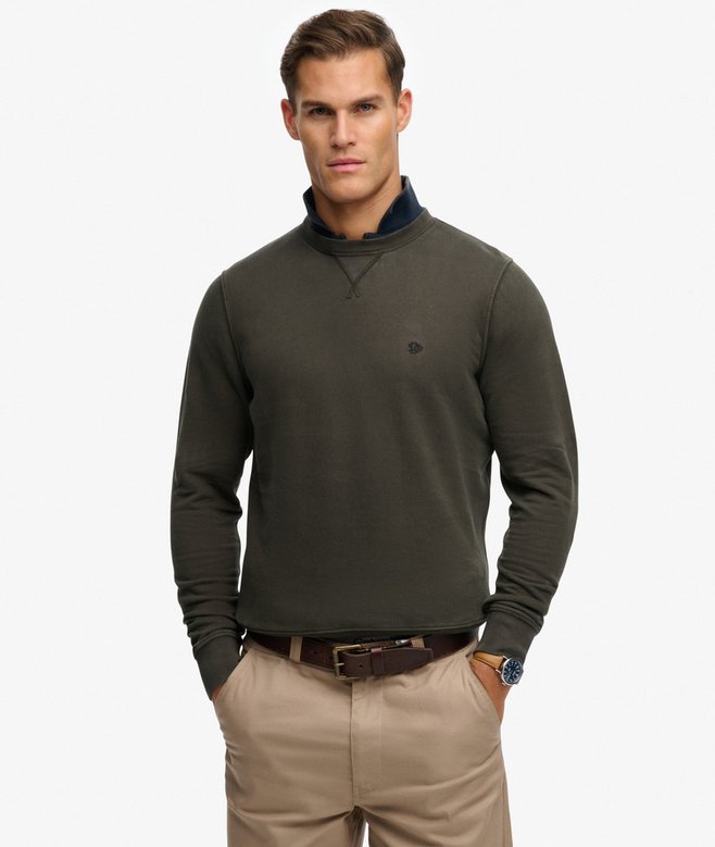 Classic Essential Sweatshirt