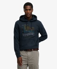 Outdoors Mountain Relaxed Hoodie