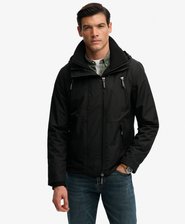 Mountain Windbreaker Jas met Capuchon