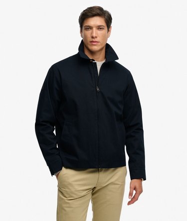 Harrington-jakke med krage Image 5
