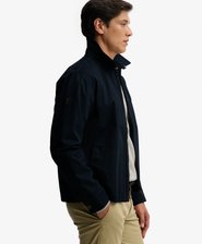 Harrington-jakke med krage