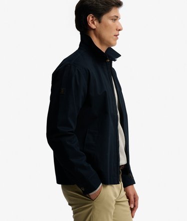 Harrington-jakke med krage Image 2
