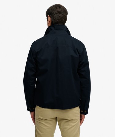 Harrington-jakke med krage Image 6