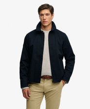 Harrington-jakke med krage