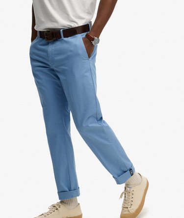 Premium Regular Chinos Image 2