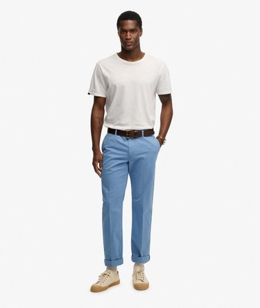 Premium Regular Chinos Image 1