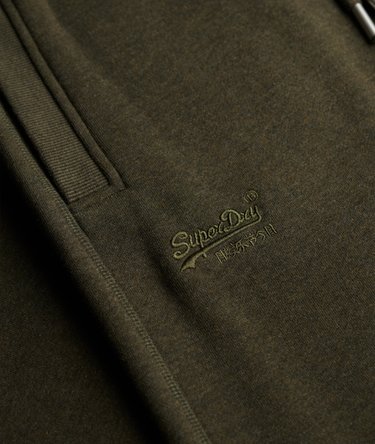 Vintage Logo Broderede Joggingbukser Image 7