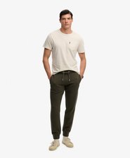 Vintage Logo Broderede Joggingbukser