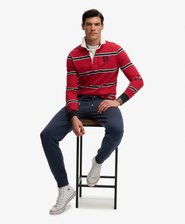 Vintage Logo Embroidered Joggers