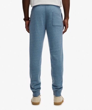 Vintage Logo Broderede Joggingbukser Image 5