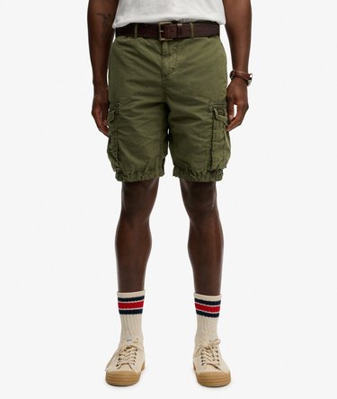 Parachute Light Shorts Image 4