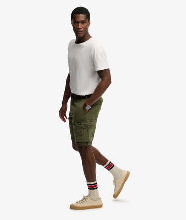 Parachute Light Shorts Image 3