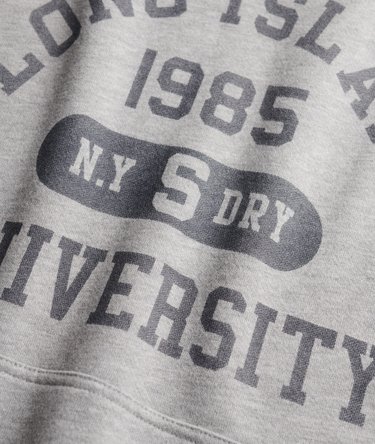 Sweat à capuche Athletic Essentials Décontracté Image 6