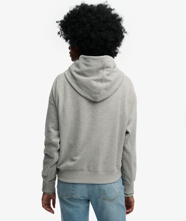 Sweat à capuche Athletic Essentials Décontracté Image 5