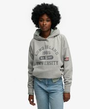 Athletic Essentials Väljä Huppari