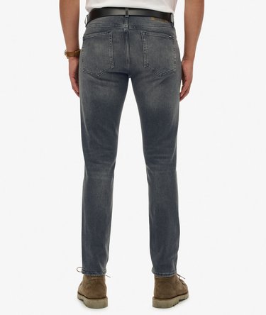 Organic Cotton Vintage Slim Jeans Image 5