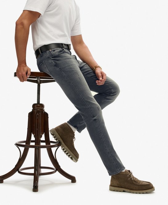 Jean Organic Cotton Vintage Coupe Ajustée