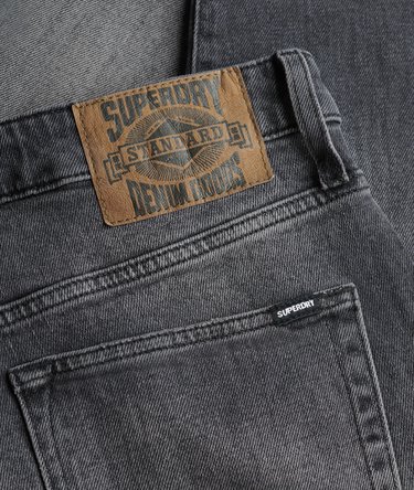 Organic Cotton Vintage Slim Jeans Image 7
